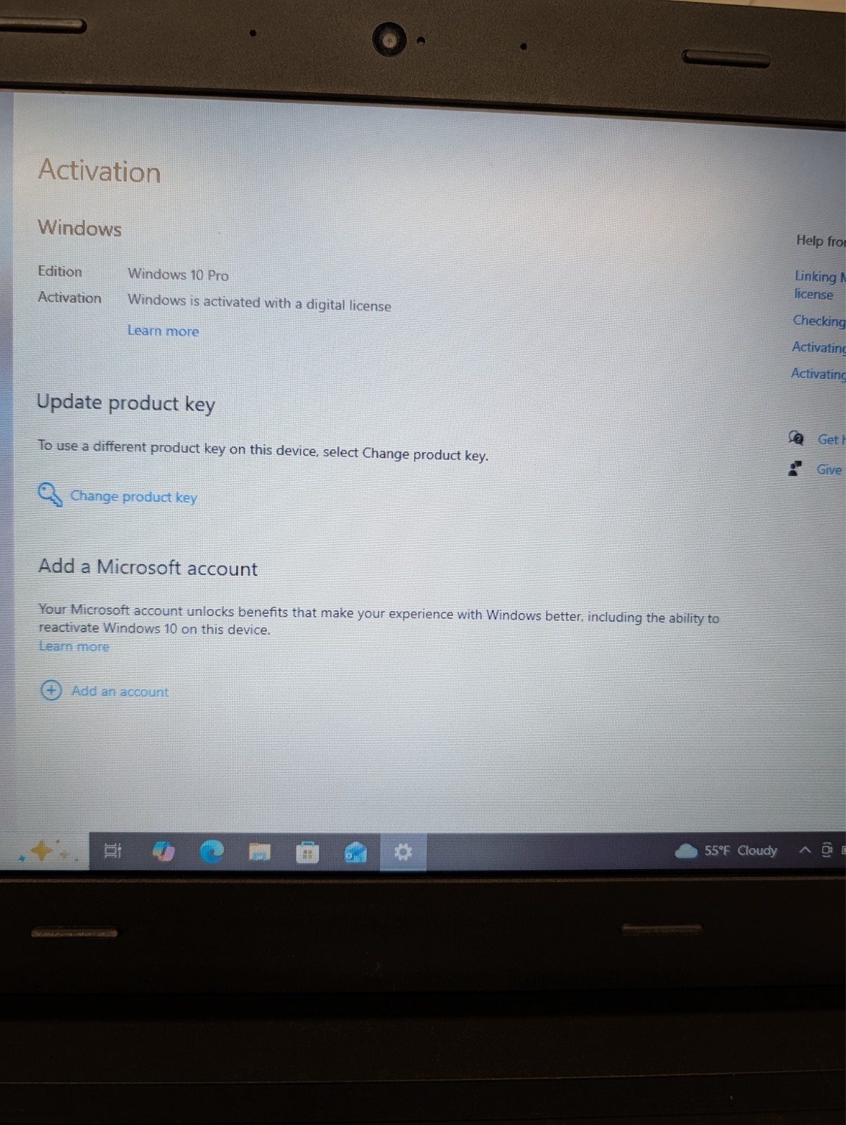Lenovo ThinkPad E460, i5-6200U, 8GB RAM, 275GB SSD, Windows 10 Pro, 20ET0014US