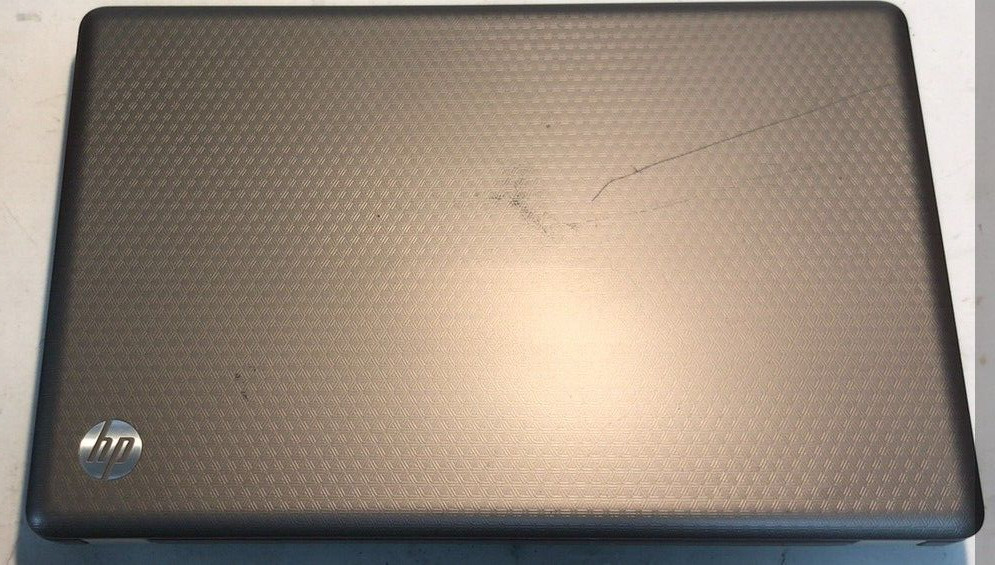 HP G72-227WM 17.3″ / Intel Pentium UNTESTED NO BATTERY