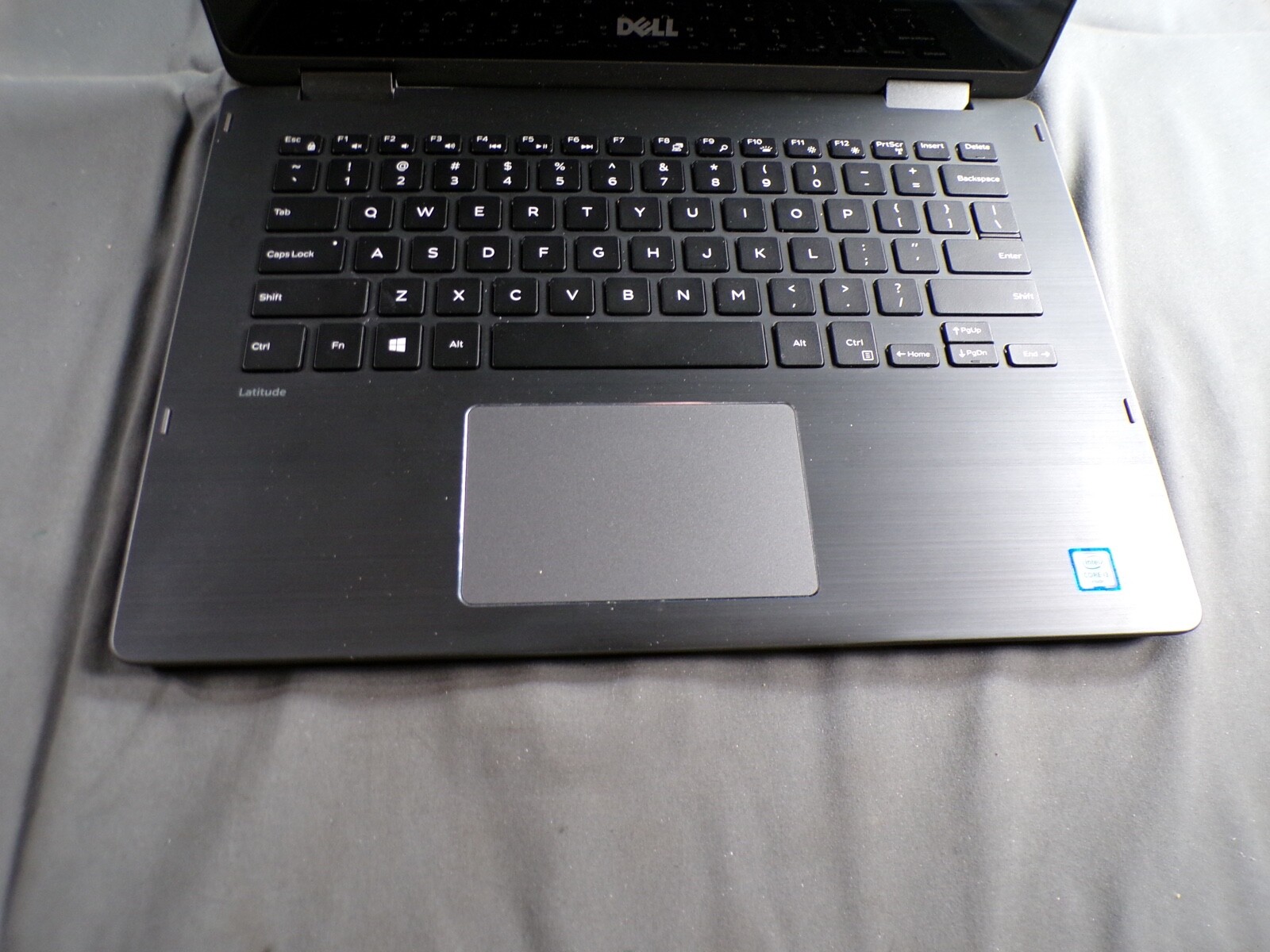 DELL LATITUDE 3379 INTEL CORE I3-6006U 2.00GHZ 4GB RAM **NO HD/ NO CADDIE/ NO OS