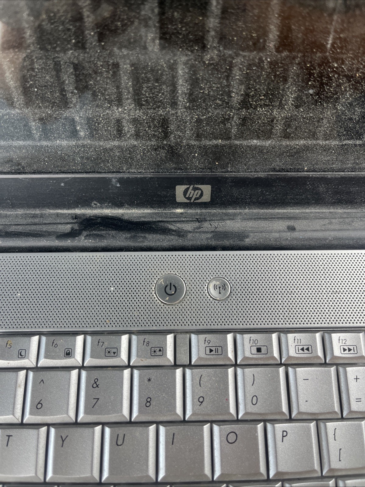 HP G60 Intel Pentium T4200 2.00GHz 3GB RAM No HDD