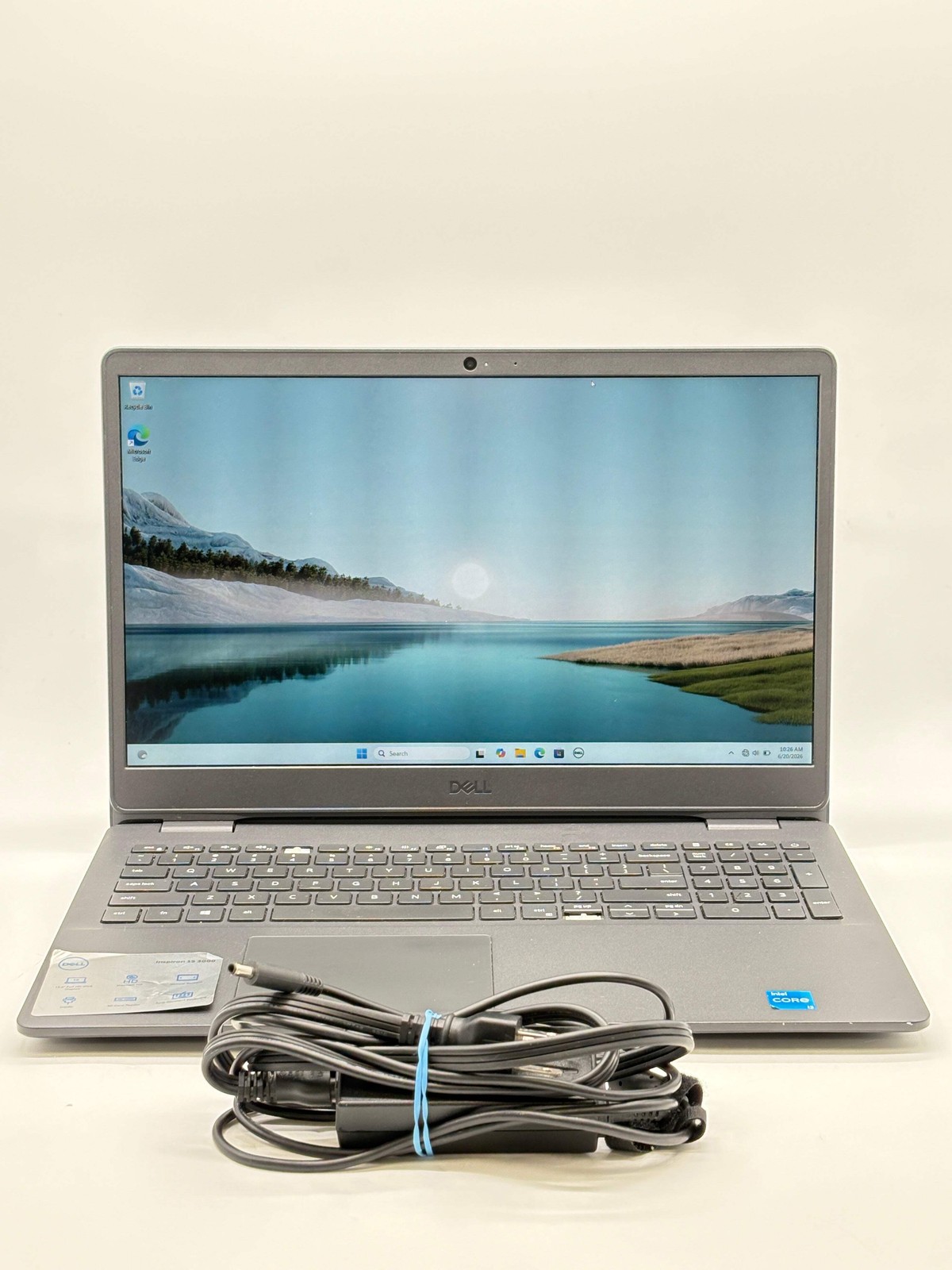 Dell Inspiron 3501 15.6″ P90F Core i3-1115G4 16GB RAM 1TB HDD For Parts