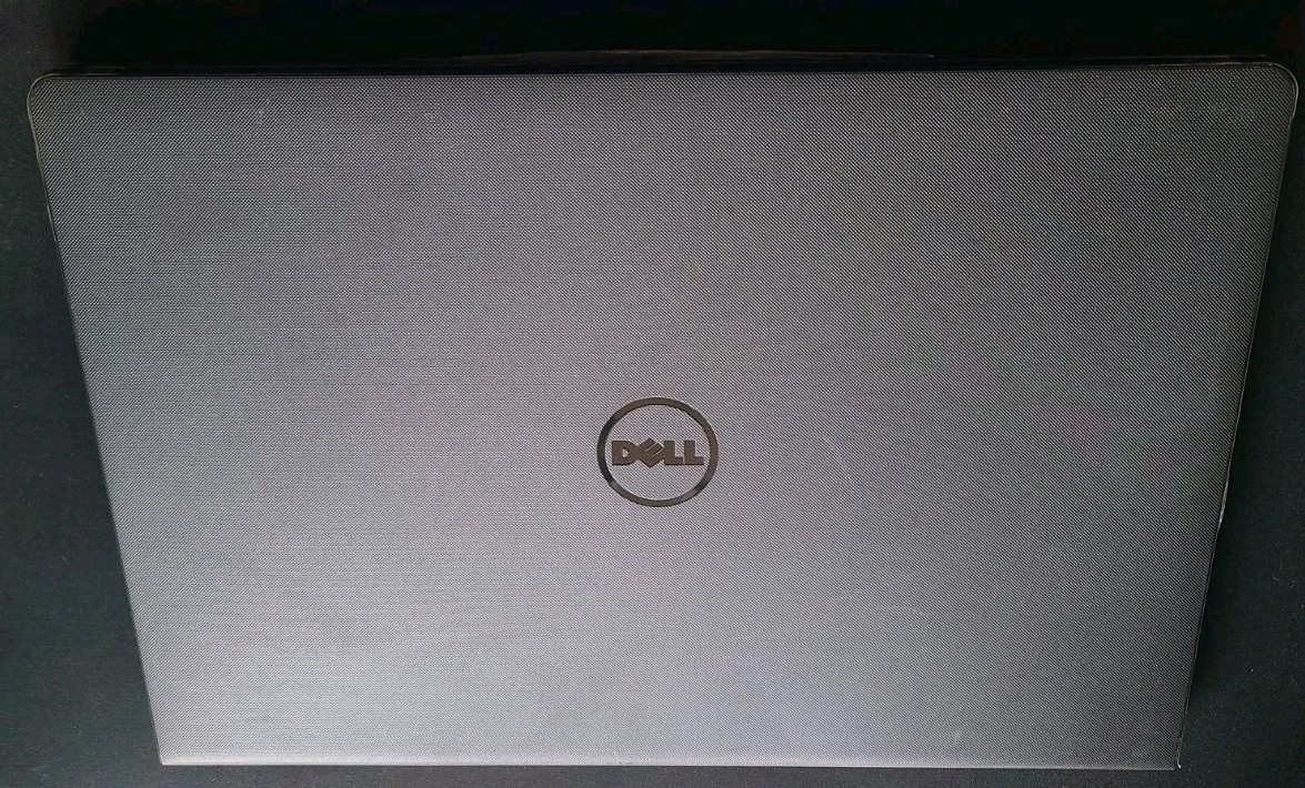 Dell Inspiron 15 3000 1TB HDD 4GB RAM AMD A6-9200 Radeon R4 – Windows10 PRO!