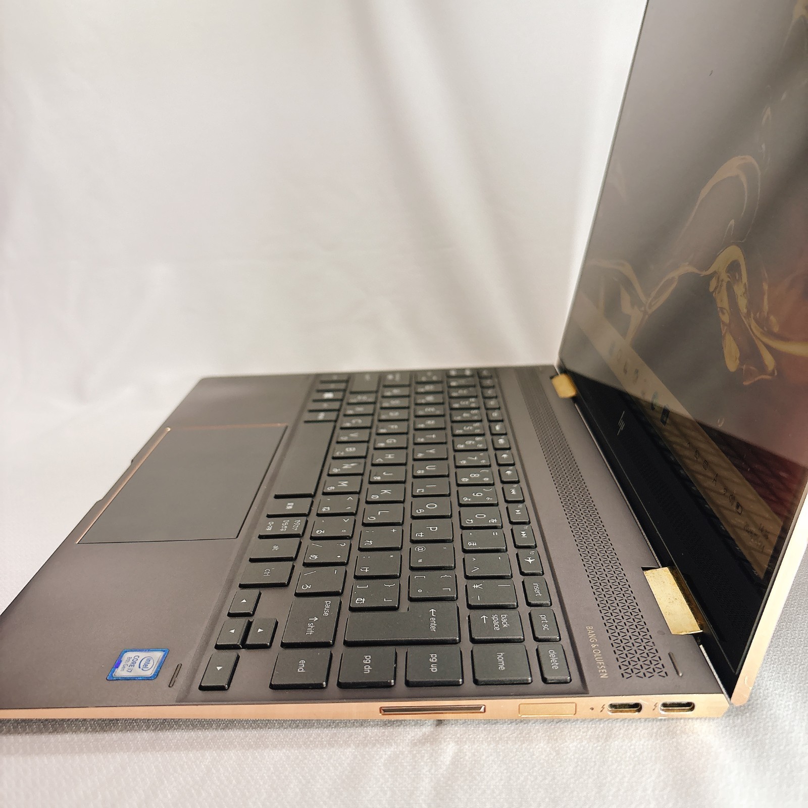 HP Spectre x360 13-ae0xx Core i7 16GB RAM 512GB SSD 13.3″ 2in1 convertible #1006