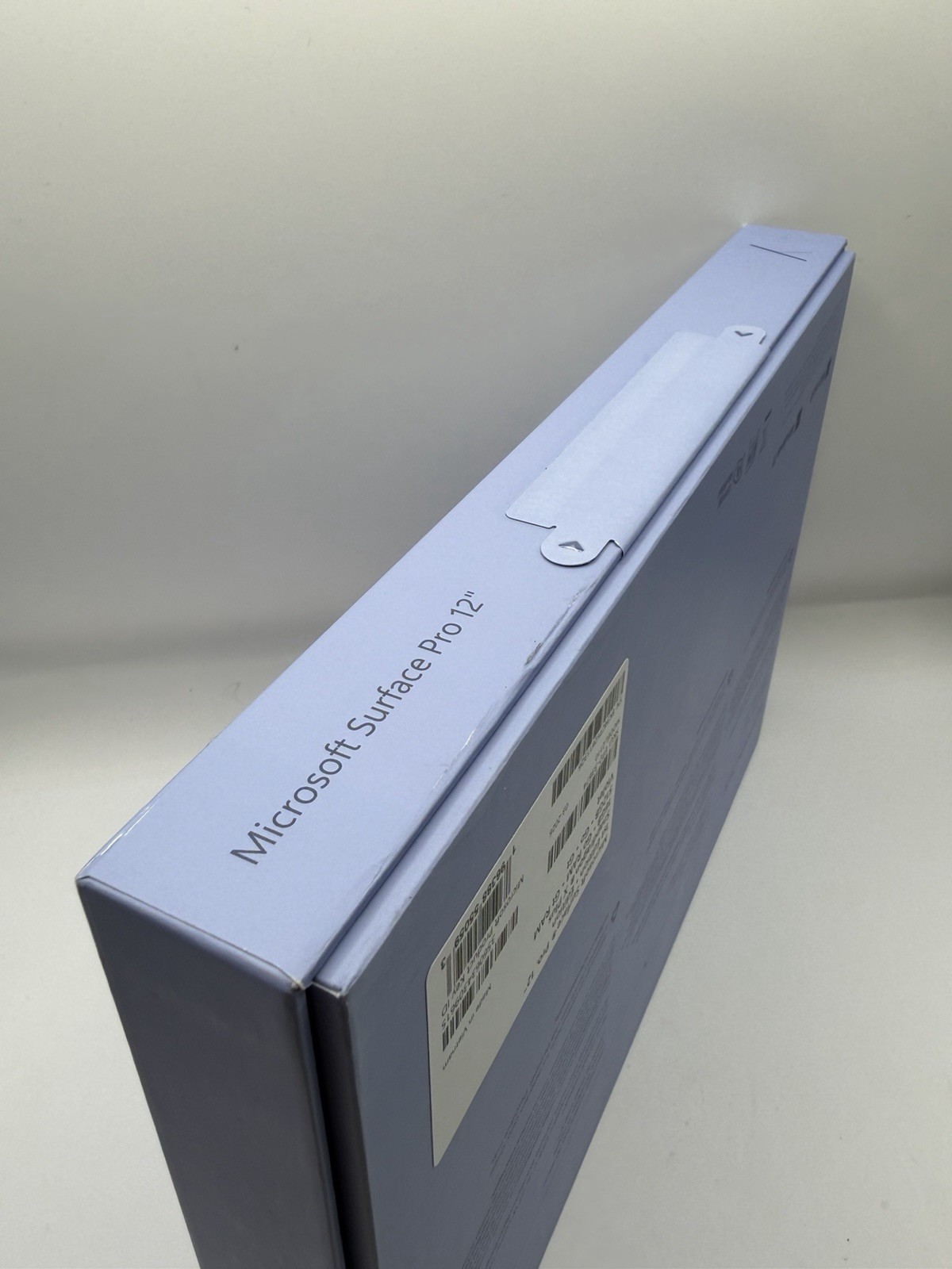 Microsoft Surface Pro 12” Snapdragon X Plus 16GB 512GB Violet + New Charger