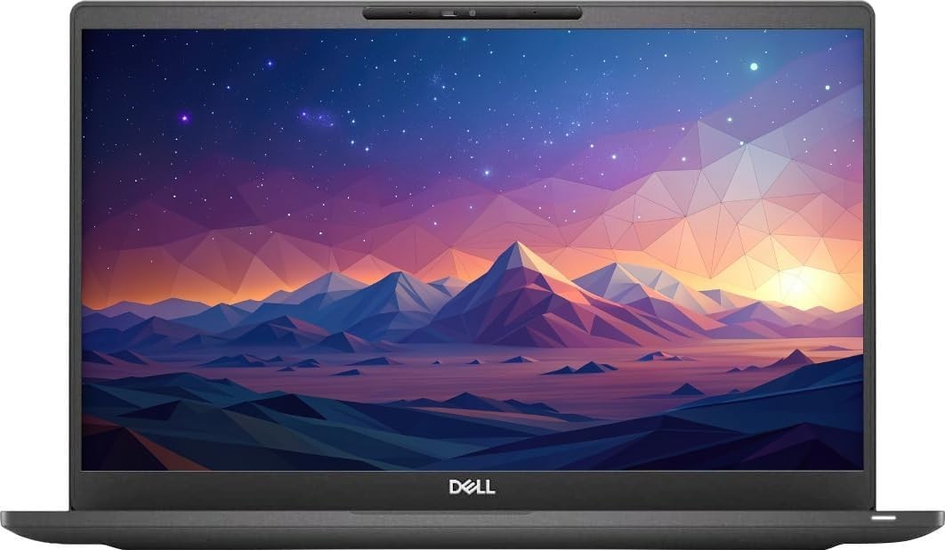 13″ FHD TouchScreen Dell Laptop PC: Intel i7 up to 4.80GHz 16GB RAM – 512GB NVME