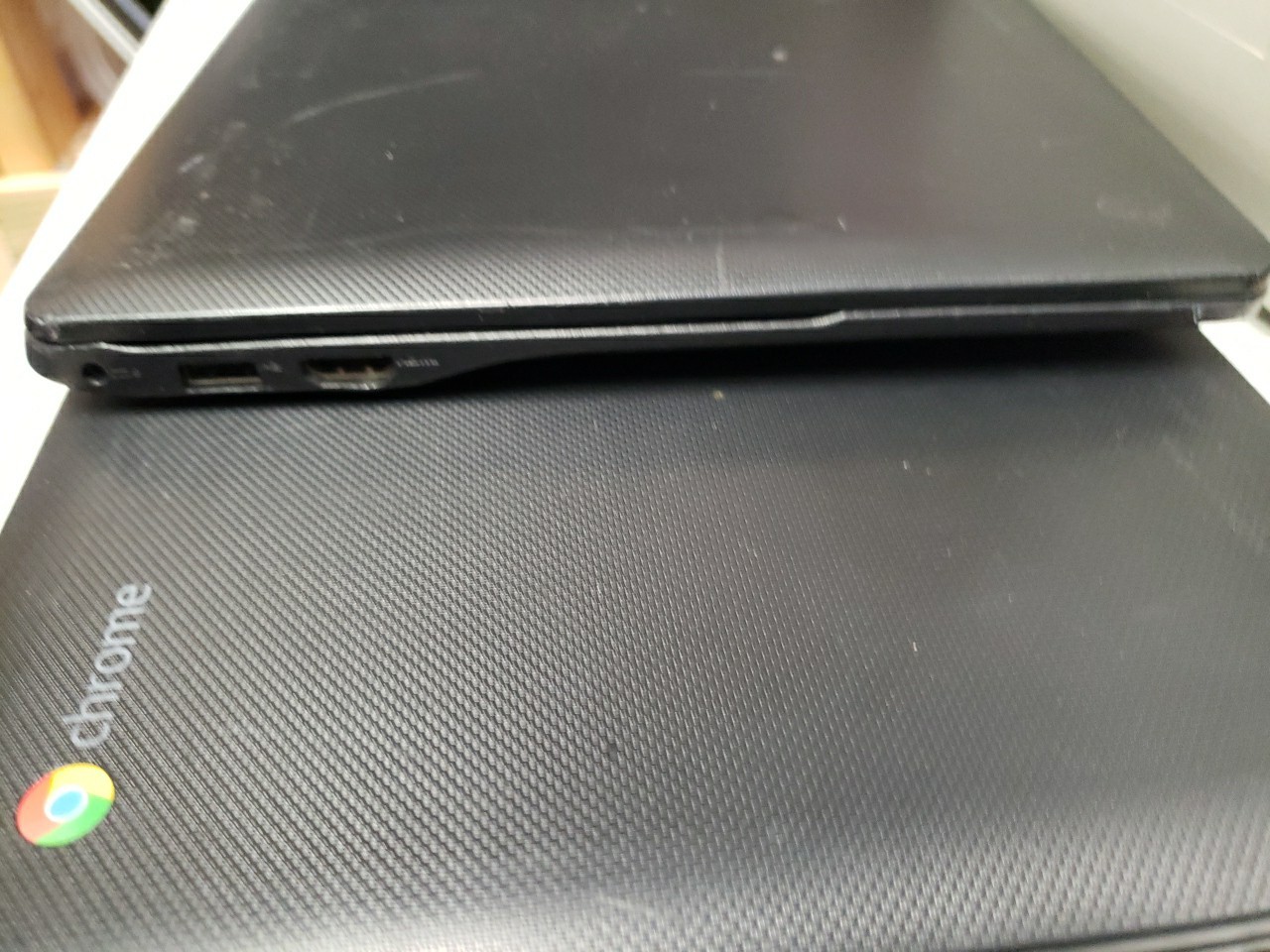 CTL Chromebook J2 11.6” 1.8GHz 2GB RAM 16GB SSD no power cord free ship