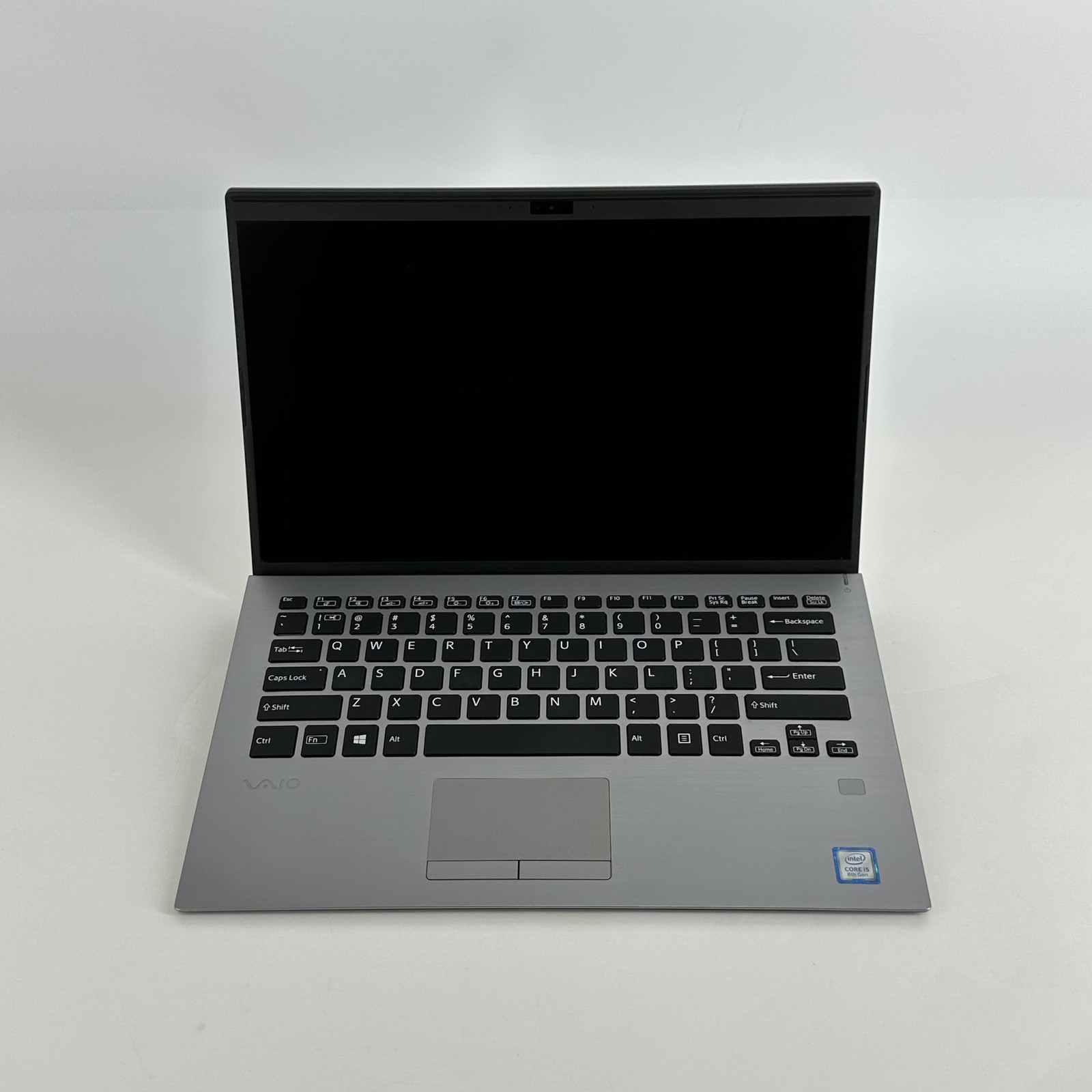 Vaio SX14 14 Gray FHD i5-8265U 1.60GHz 8GB RAM 256GB SSD Good