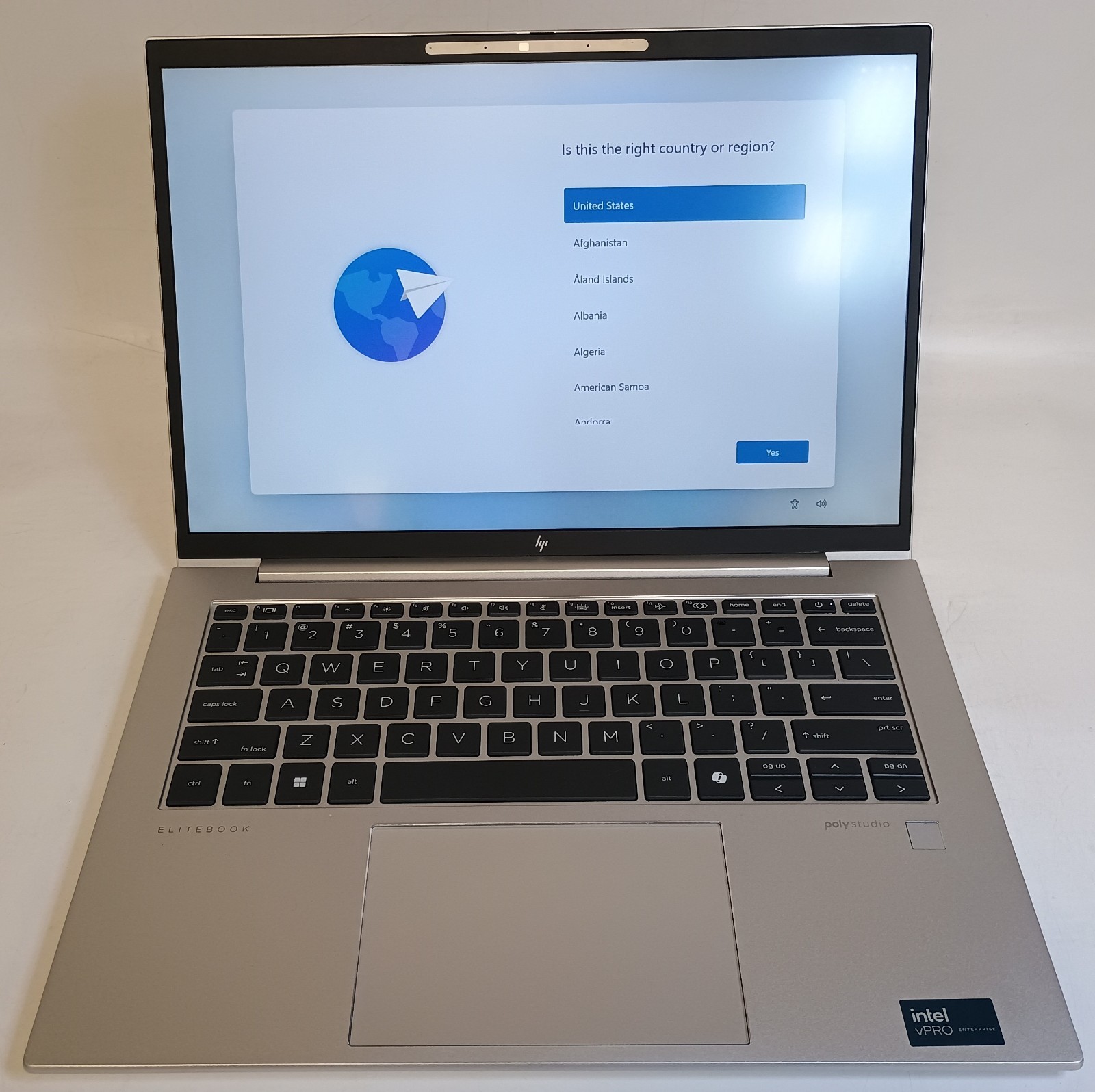 HP EliteBook 840 14 G11 | Ultra 5 135U | 16GB LPDDR5 | 512GB NVMe *Read Descript