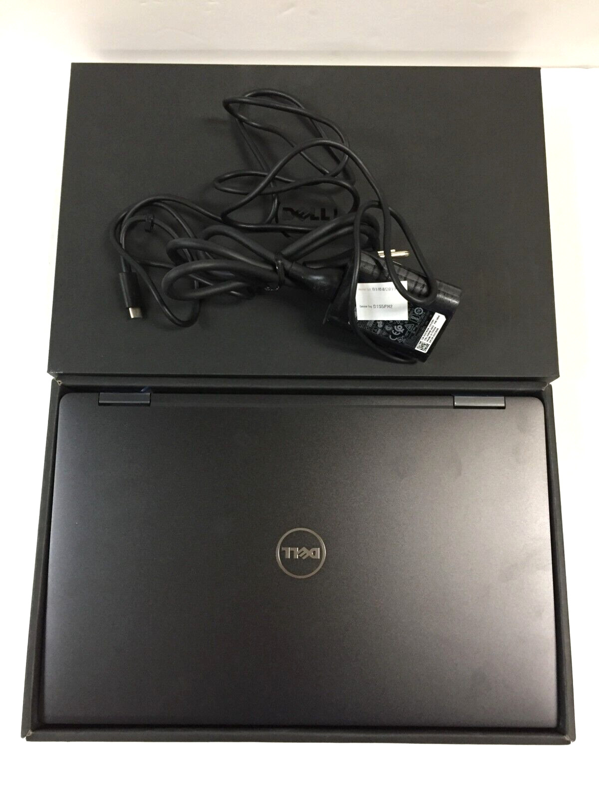 Dell XPS 9365 13.3″ touchscreen Laptop/Intel i7-7y75/8GB Ram/256GB SSD/Win10 BLK