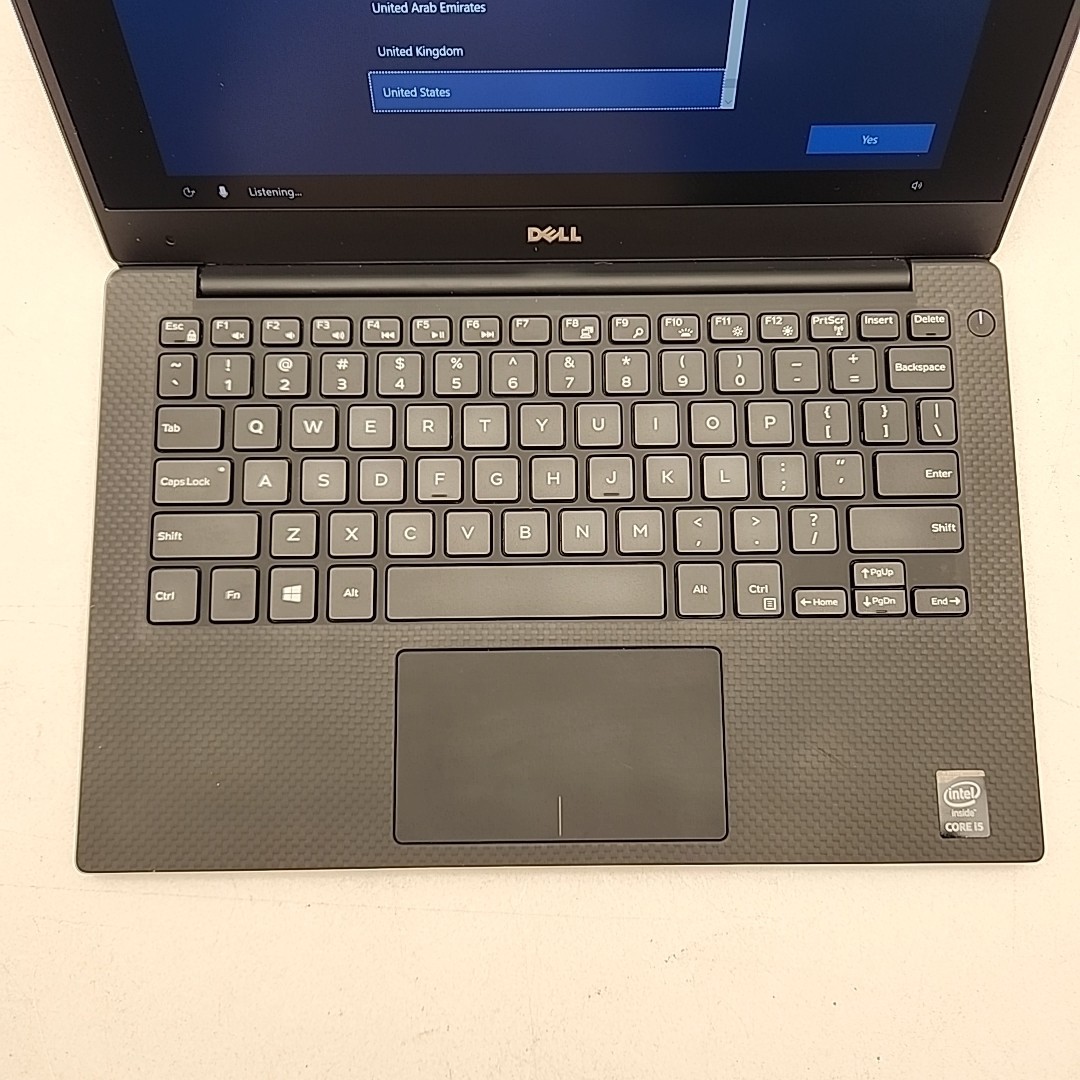 Dell XPS 13 9343 i5-5200U 2.20GHz, 4GB RAM 128GB SSD WIN 10 🔋 Good