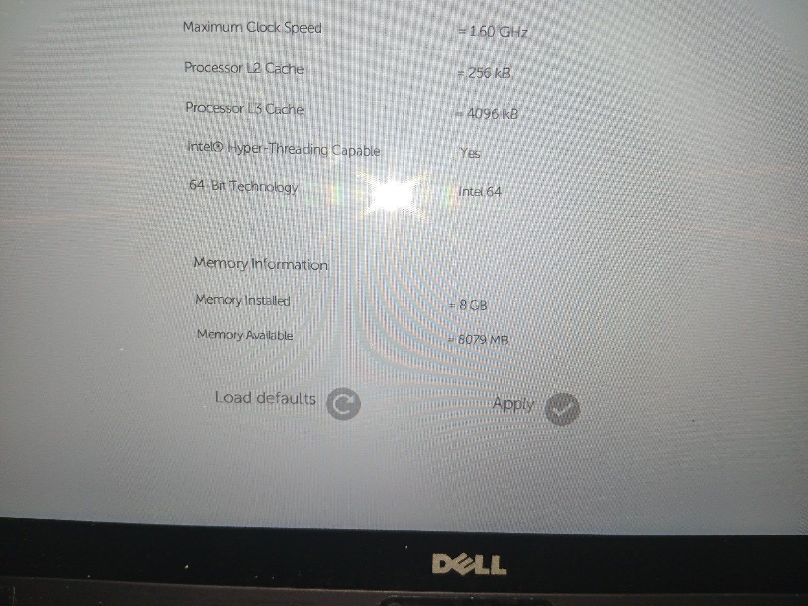 Dell XPS 13 9365 13″ Core i7-7Y75 1.3GHz 8GB RAM NO HDD NO OS Good