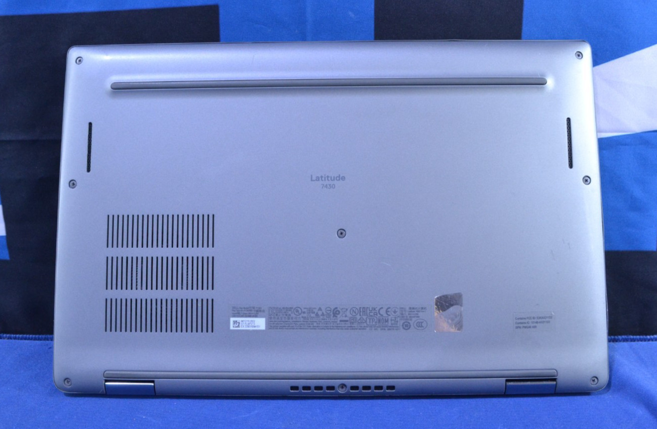 Dell Latitude 7430 2-in-1/ i5-1245U/ 16GB/ 512GB/ Win 11/ No Batt. (J060404)