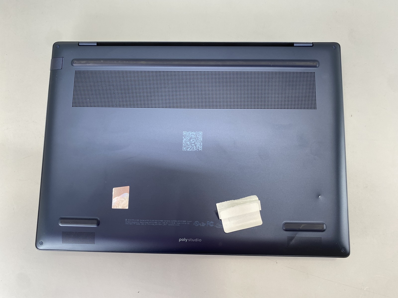 HP Laptop Elitebook Ultra G1q 14″ Qualcomm Snapdragon X Elite X1E78100 1TB