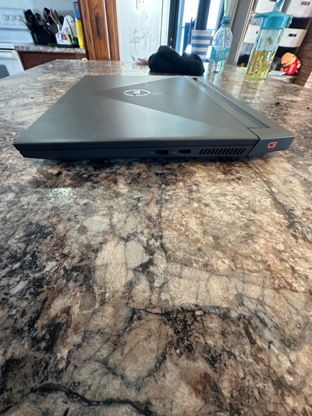 Dell G15 5510 15.6 Black 32GB 500GB SSD NVIDIA RTX 3050 Excellent