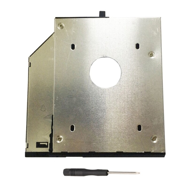 No Tools Needed 2.5 Inch SSD SSD Caddy for ThinkPad T500 W500 Series