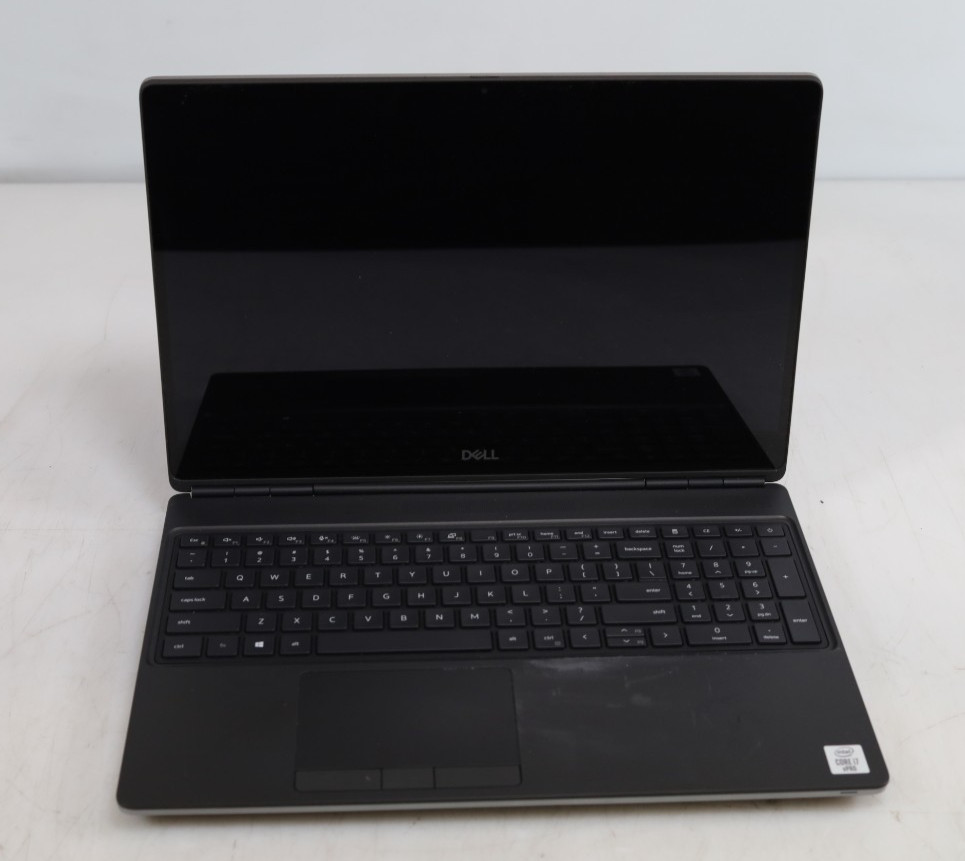 Dell Precision 7550 15.6″ Touch Intel i7-10850H 64GB 1TB Quadro T2000 No COA OS