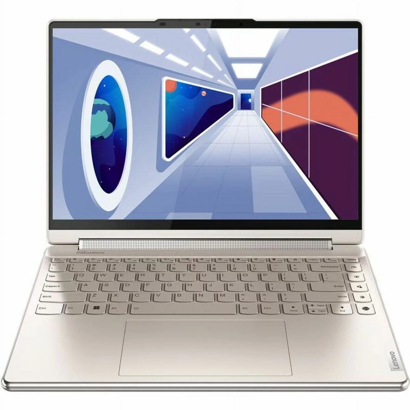 Lenovo Yoga 9i 2-in-1 14″ 2.8K OLED Touch Laptop i7-1360P 16GB 512GB SSD Oatmeal