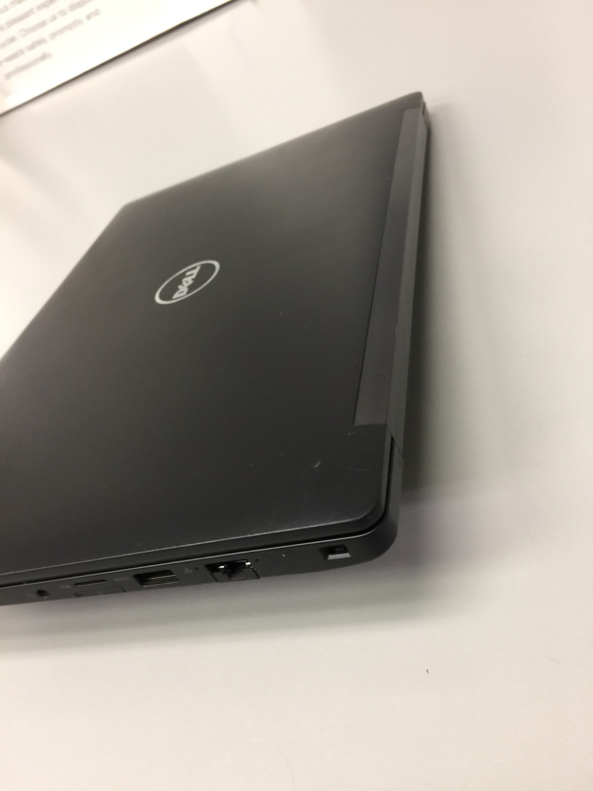 Dell Latitude 7480 14″ 128 GB SSD Core i7 6th Gen 2.60 GHz, 12 GB RAM WIN 11 PRO