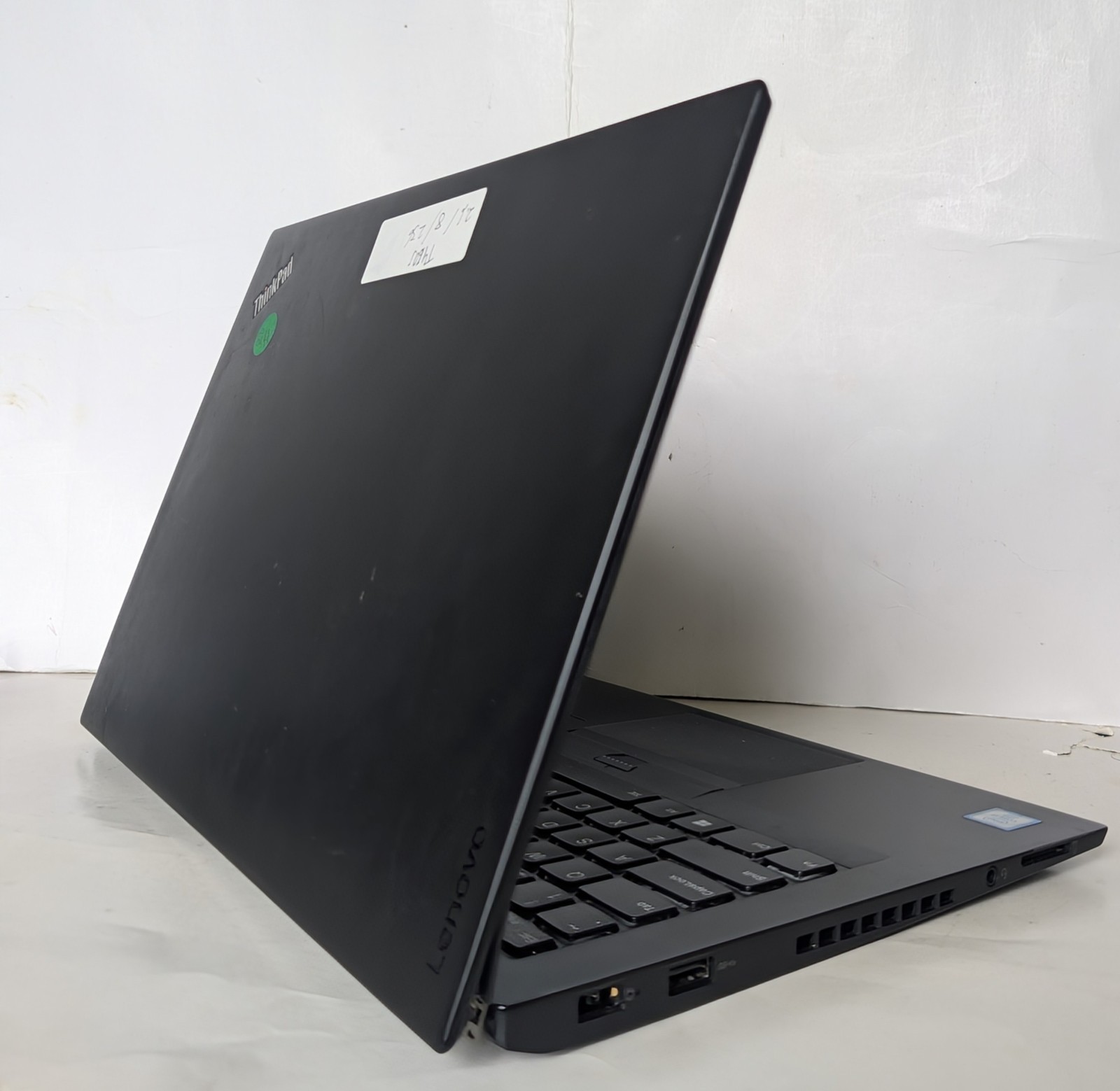 Lenovo ThinkPad T460s, i7-6600U 2.60Ghz, 8GB RAM, 256GB SSD BKLT Win 11