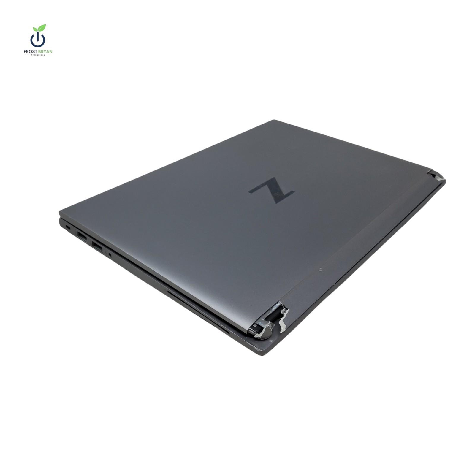 HP ZBOOK FIREFLY 14 G8 i5-1145G7@2.60GHz 8GB No SSD/OS Grade D [Defective]