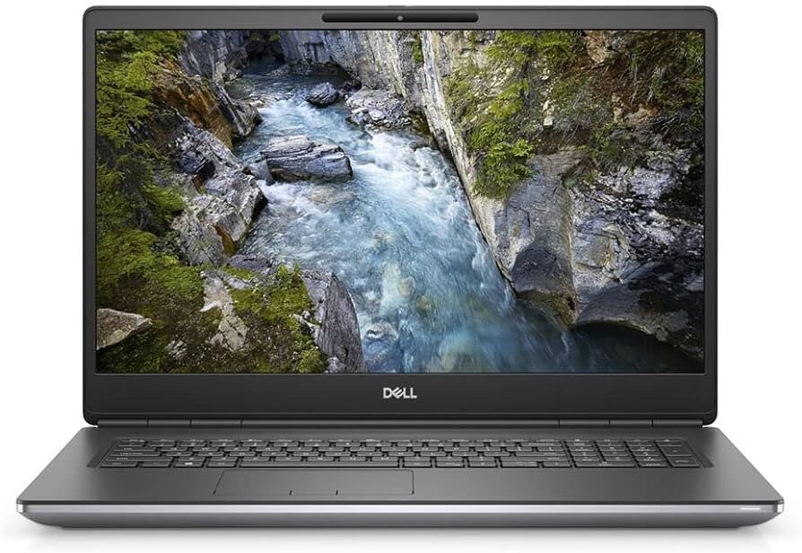 Dell Precision 7760 17″ FHD Xeon W-11855 3.2GHz 64GB 2TB RTX A4000 W10P