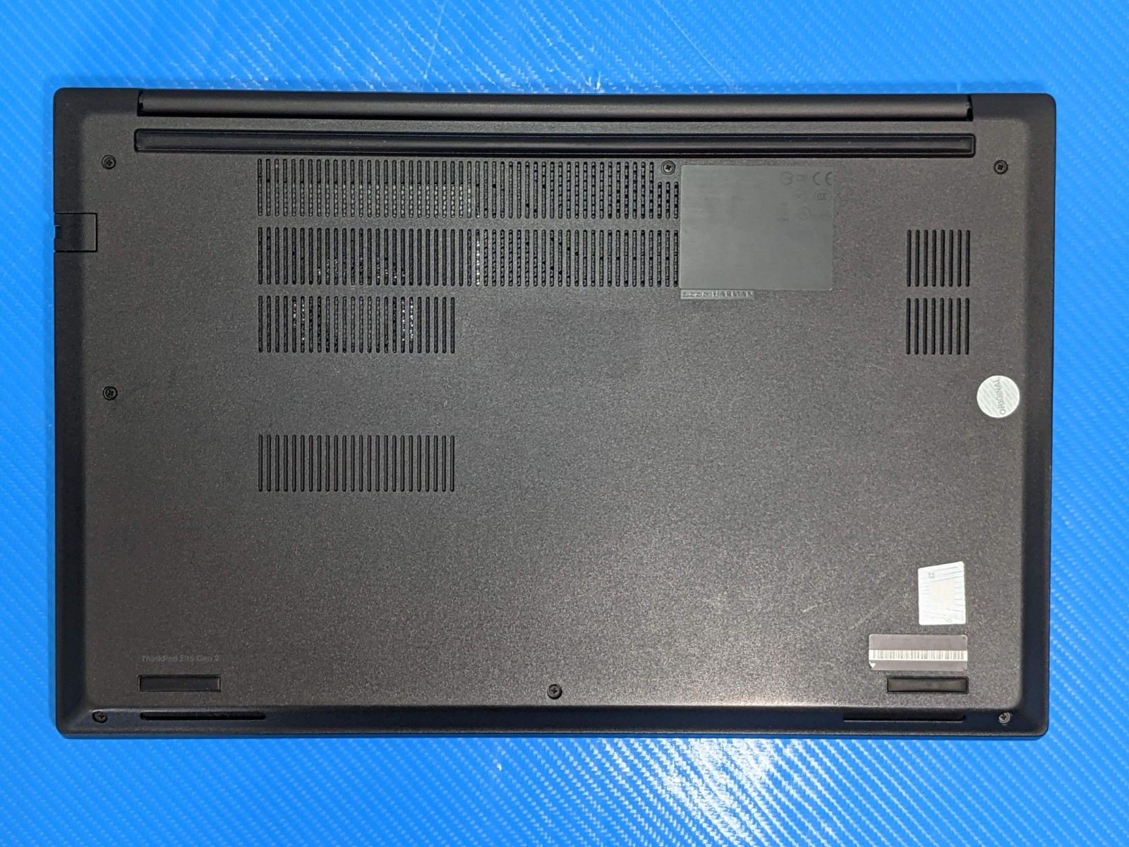 Lenovo ThinkPad E15 Gen 2 15.6″FHD i7 11th gen 2.8GHz 8GB 512GB SSD Win11Pro +PA