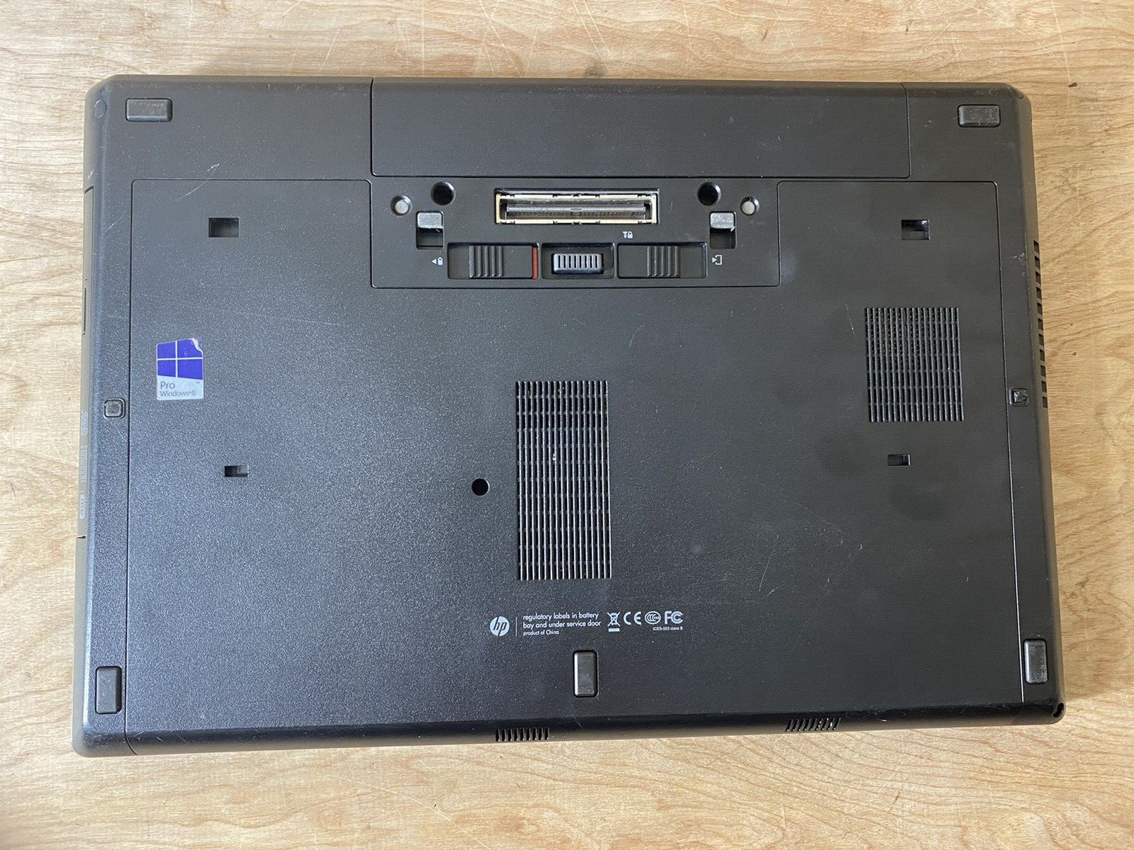 HP ProBook 6570b Intel Core i5-3210M/ 500GB HDD/ 8GB/ Win10P
