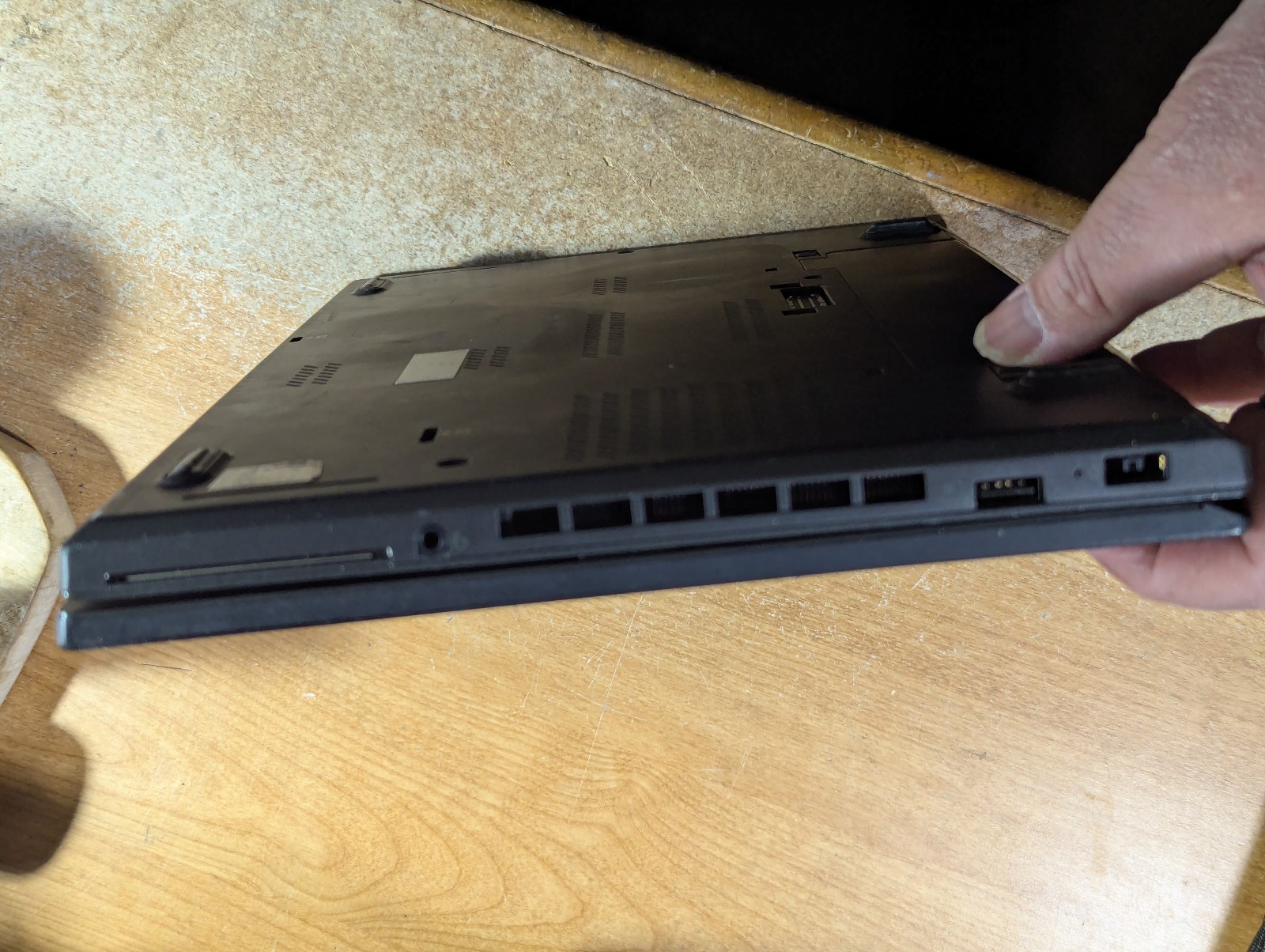Lenovo Thinkpad T460p 16G RAM 256G SSD Good condition