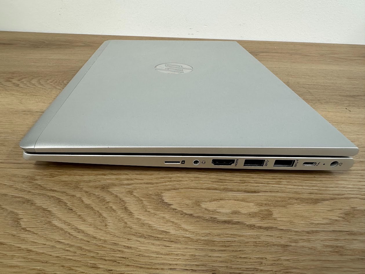 HP ProBook 640 G8, Core i7 1185G7, 16GB DDR4, Intel Iris Xe, 512GB SSD, 2020