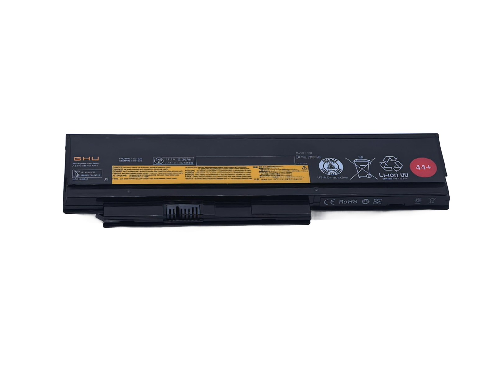 GHU New Battery 44+ 58 WHR Replacement for 0A36306 0A36307 0A36305 45N1019 45N10