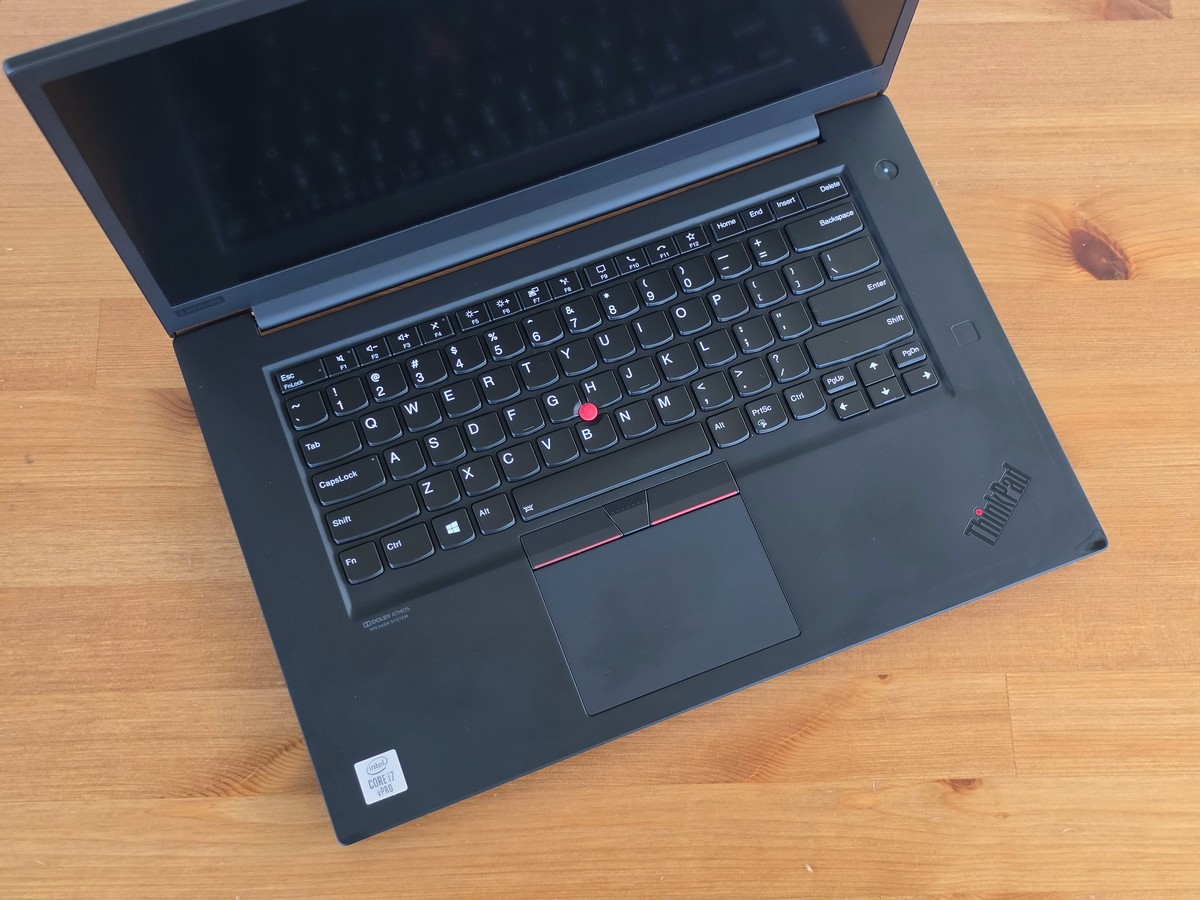 Lenovo ThinkPad P1 Gen 3 i7-10875H 16GB 15″ FHD 1920×1080 512GB SSD NVIDIA T1000