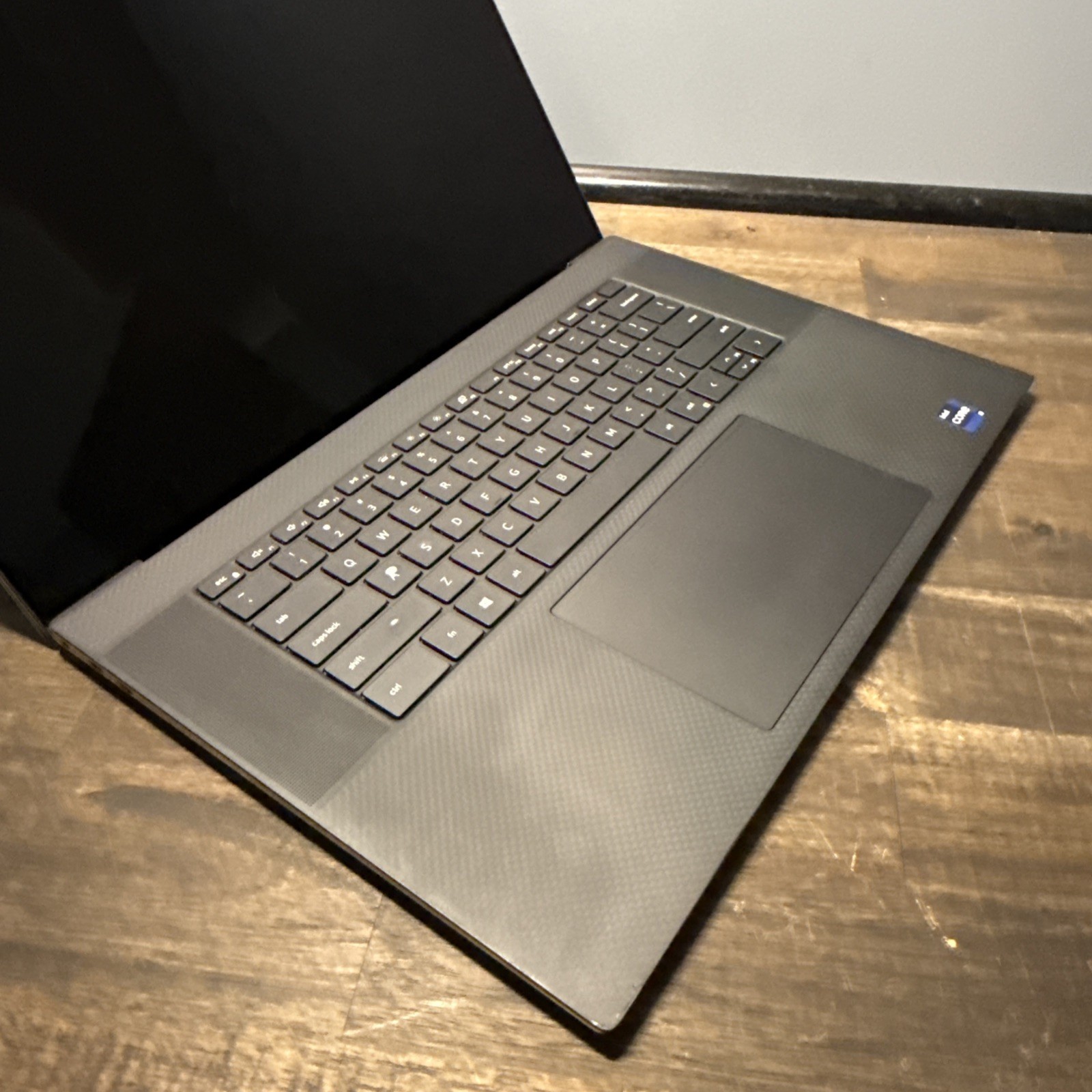 Dell XPS 17 9710 UHD+ TOUCH i9-11900H 2.50GHz 32GB 1TB SSD RTX 3060 Very Good