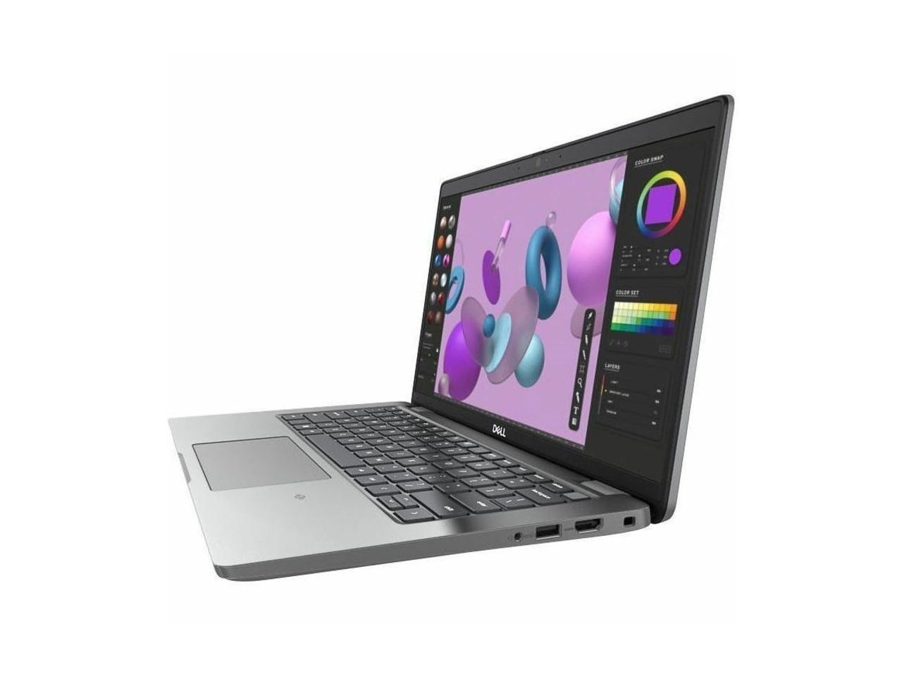 Dell Precision 3480 14″ Full HD 1920x 2TB SSD 64GB RAM i5 13th Gen 3yr Warra