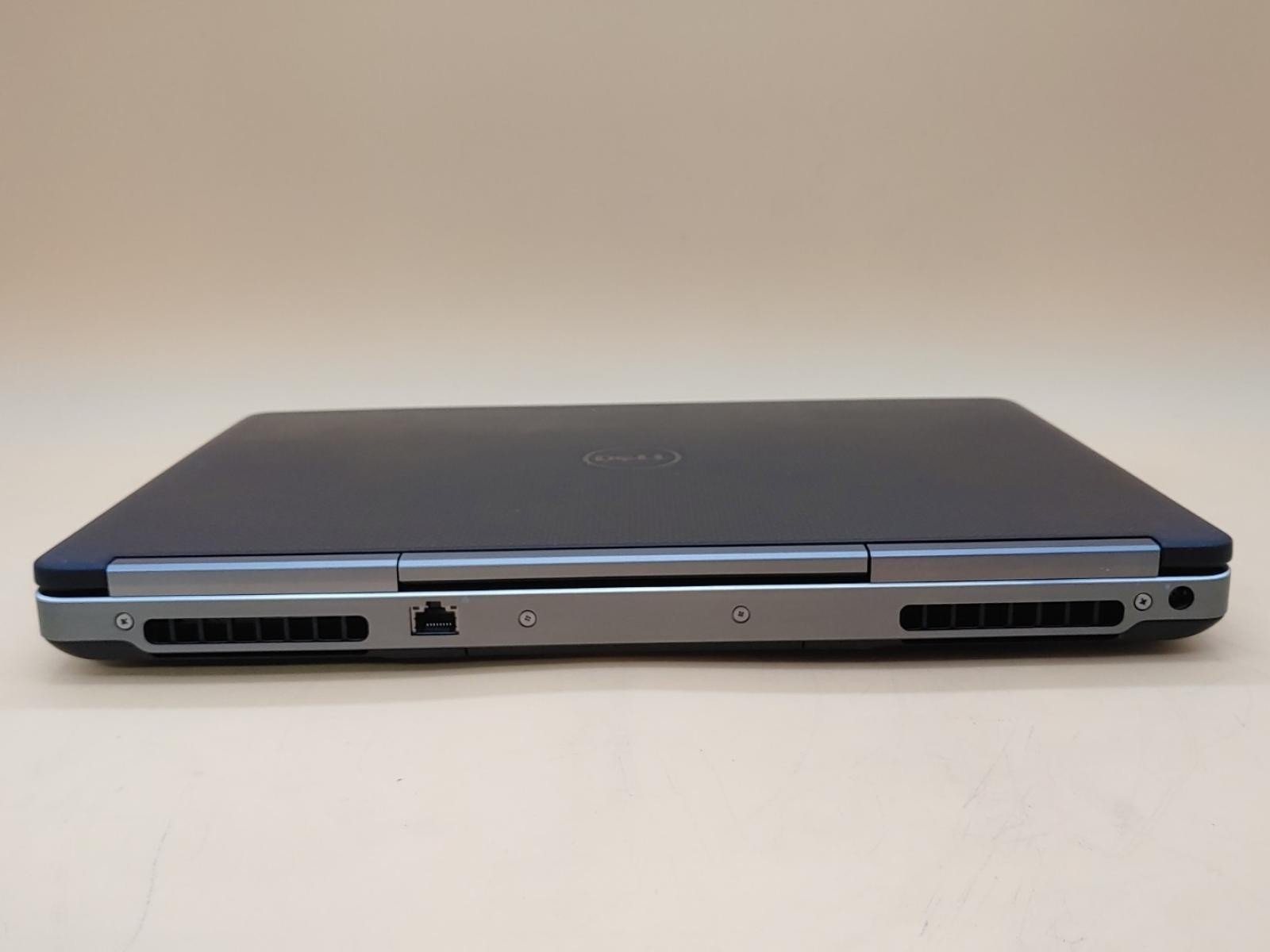 Dell Precision 7510 15.6″ i7-6820HQ 32GB Quadro M2000M *NO HDD/NO OS/NO AC*