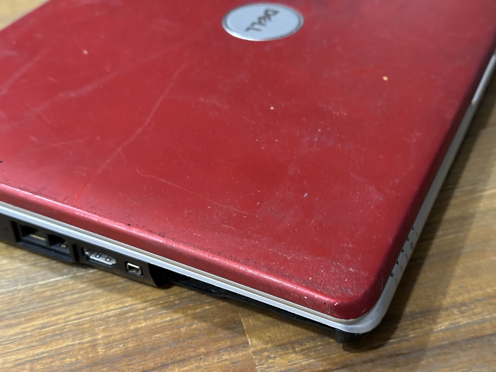 Dell Inspiron 1525 Laptop 15.3″ Dual Core 2Gb RAM No HDD (For Parts Or Repair)