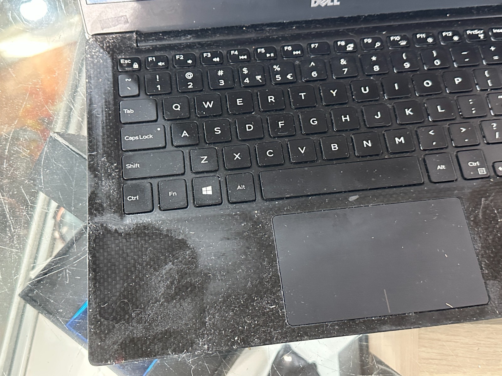 DELL XPS 13 9343 LAPTOP WINDOWS 10 HOME , 256 GB SSD 8 GB RAM – READ DESCRIPTION
