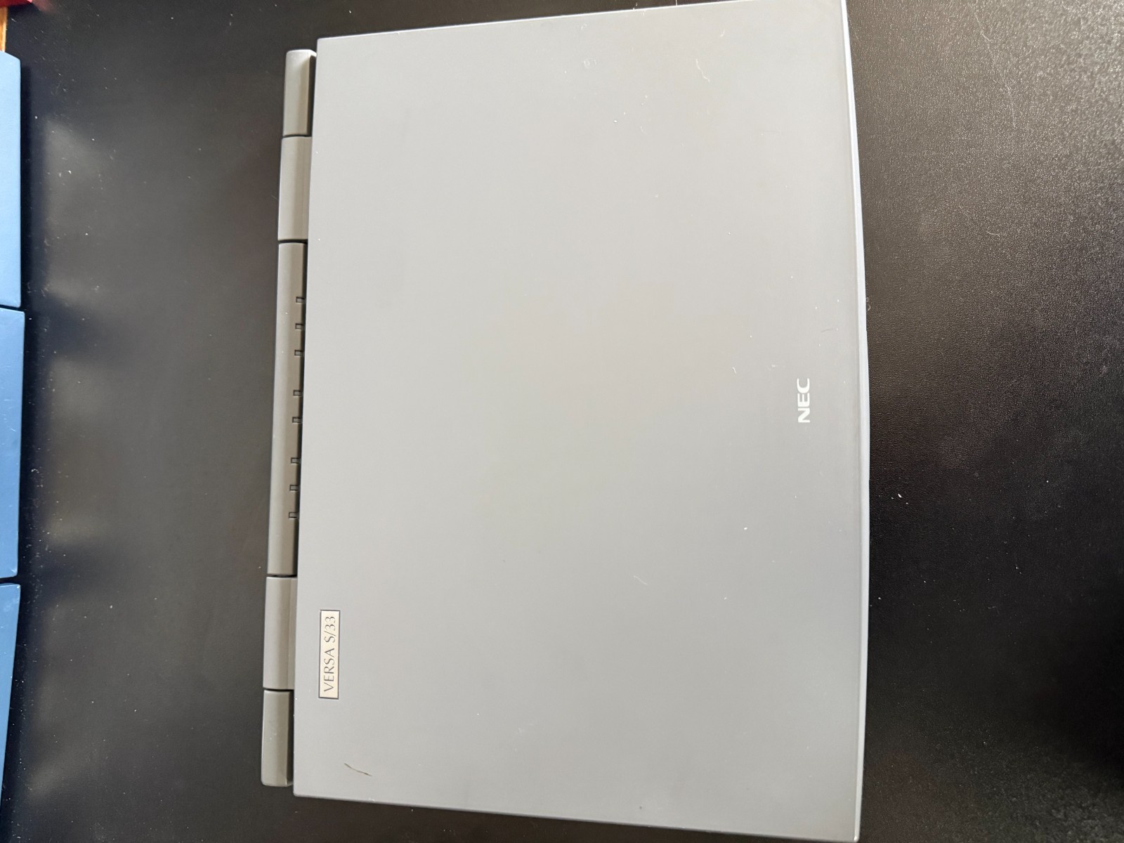 Rare 1994 NEC Versa S/33 486SL Laptop