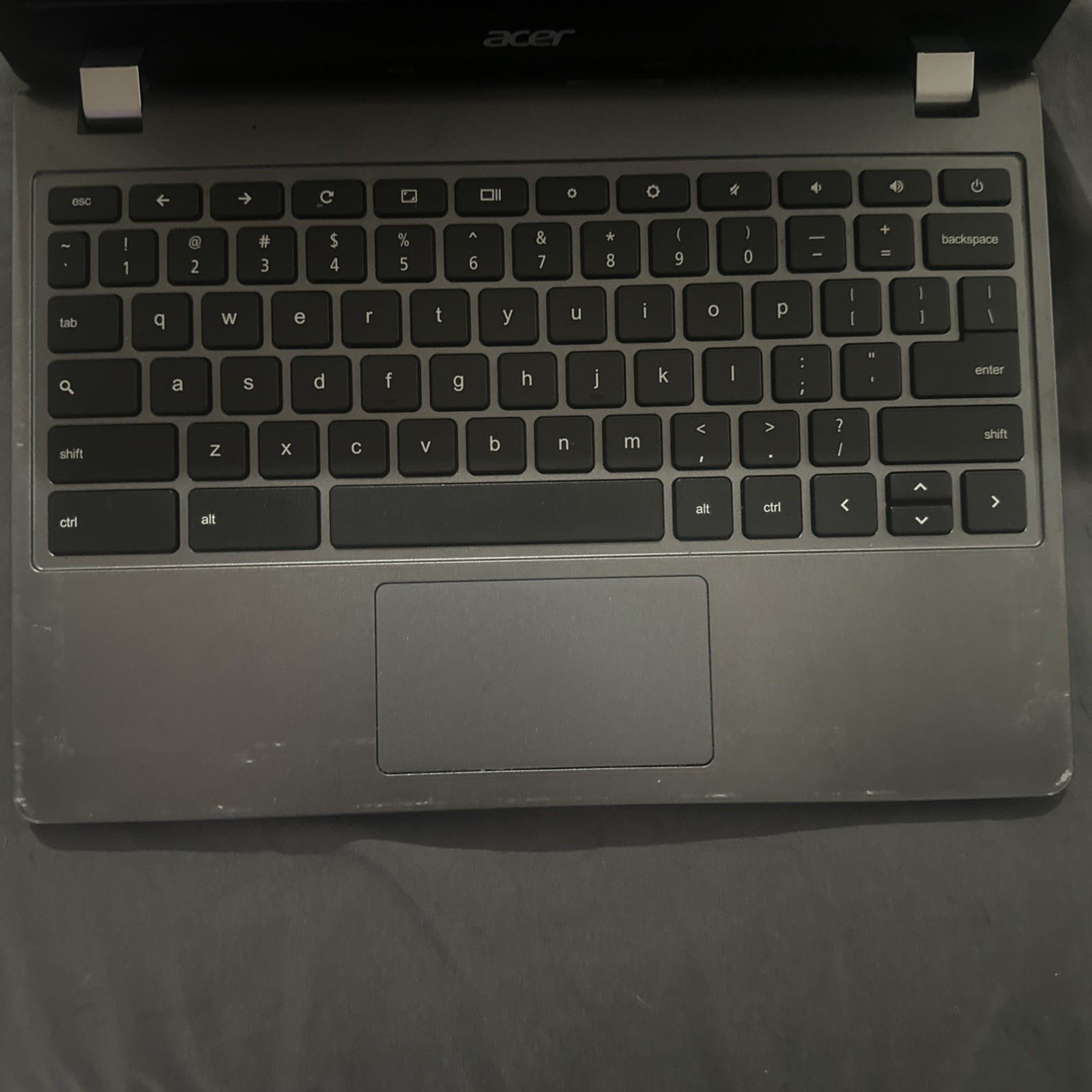 acer chromebook laptop c740 series