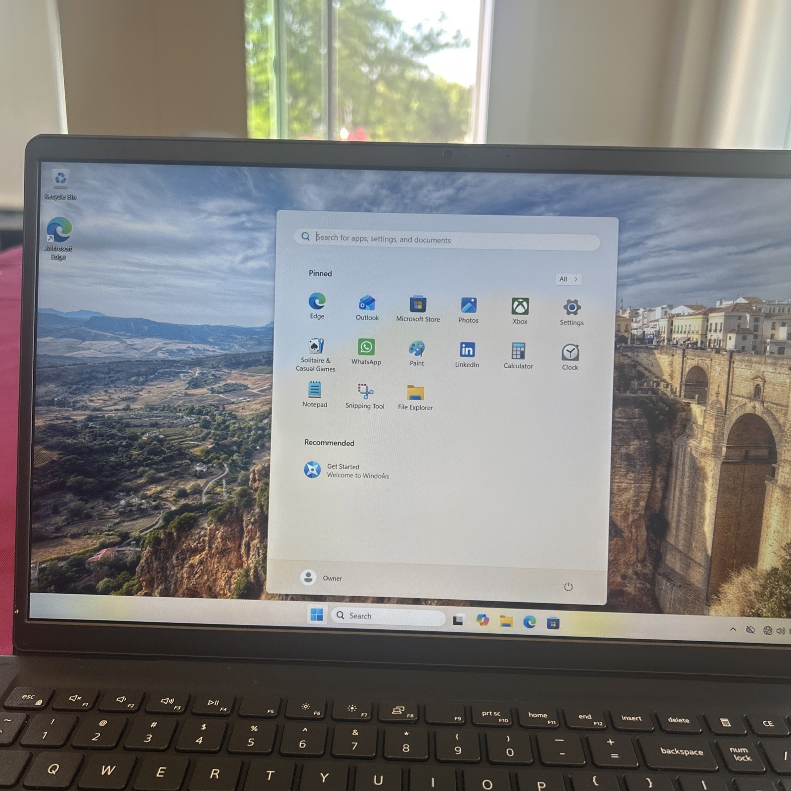 Dell Inspiron 15 3520 i5-1235U, 8GB RAM, 512GB SSD, Touchscreen W11 Home