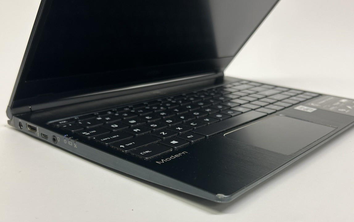 MSI Modern 14 A10M Laptop Intel i5-10210U @1.6GHz – 8GB RAM – 256GB NVMe – W11H