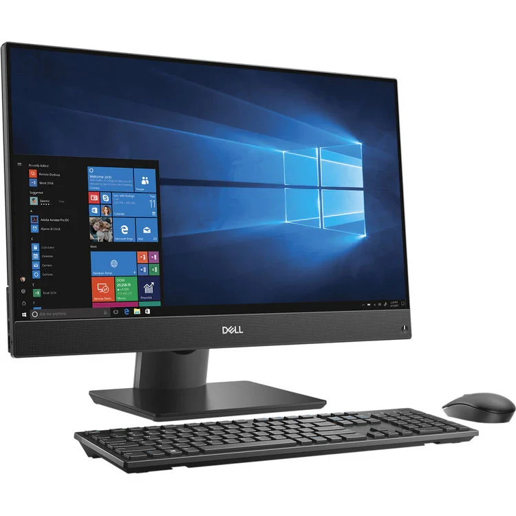 Dell Optiplex 7460 All-in-One Desktop: Intel i5-8500| 16GB RAM | 512GB SSD