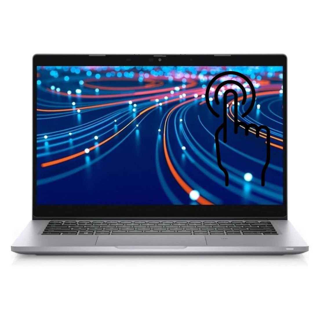 Dell Latitude 5320 Laptop 13.3″ TOUCH i5 1145G7 8GB 256GB SSD WIN 11 PRO LTE – G