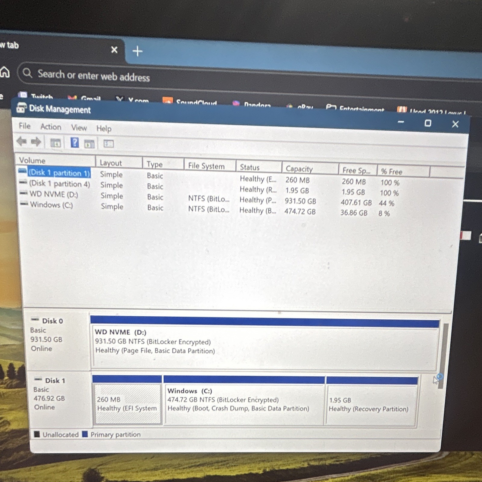 Lenovo ThinkPad T15p Gen 3 i7-12800H 16GB 1500GB SSDs RTX 3050 15.6in FHD
