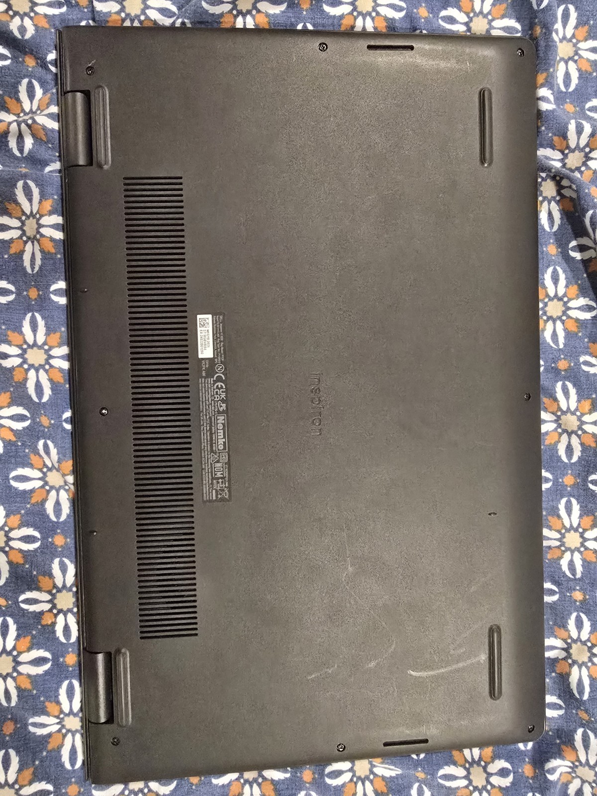Dell Inspiron 15 Touchscreen Laptop 15.6″ FHD Intel i5-1334U 8GB RAM 512GB SSD