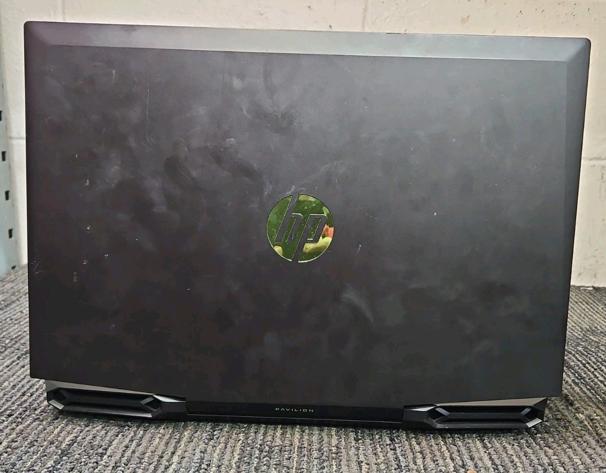 HP Pavilion 15-dk0xxx Gaming Laptop GTX 1650 16GB 240GB – FOR PARTS/NOT WORKING