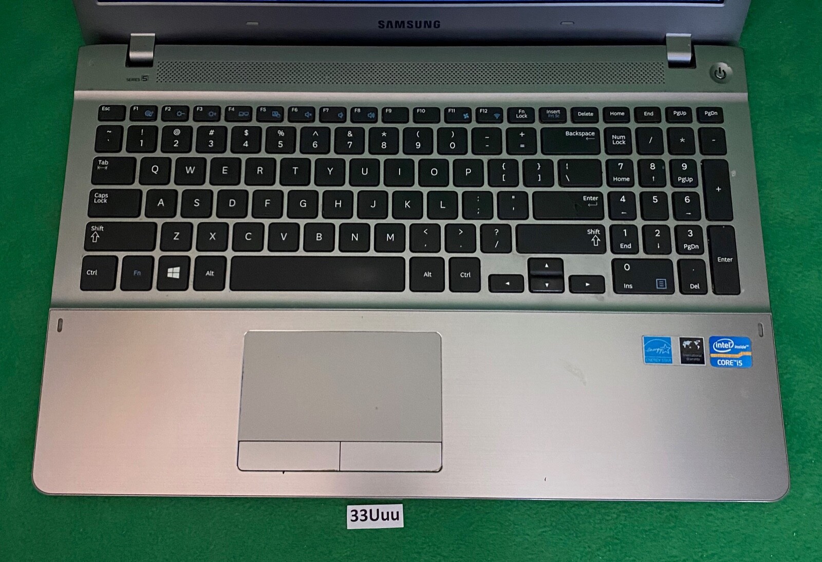 Samsung NP510R5E Laptop_Intel i5-3230M CPU @ 2.60 GHz_6GB RAM_1TB HDD_PLS READ!!