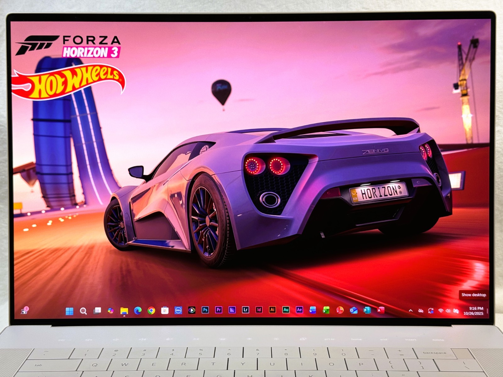 Dell XPS 16 – 9640 OLED ✔Ultra 9 185H ✔2TB 990PRO ✔32GB RAM ✔RTX 4060 8GB