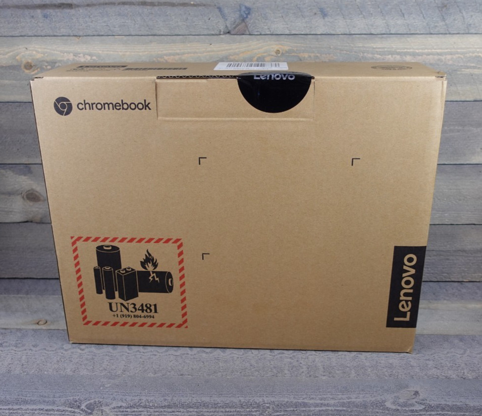 Lenovo Chromebook 14″ Ideapad 3 With Headset, Celeron N4020, 64G eMMC, 4G RAM