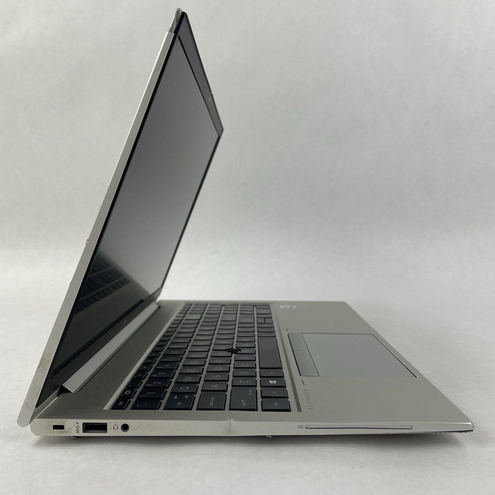 HP EliteBook 850 G7 15.6″ i5-10210U 1.60 GHz 8 GB RAM No SSD/OS/AC – Bad Edge