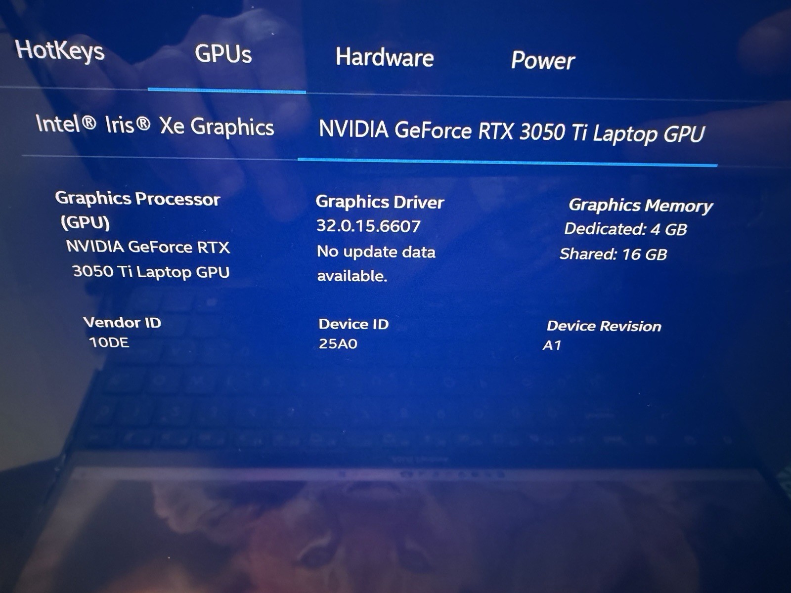 ASUS Zenbook UX8402ZE i9 32GB RAM 1TB NVMe RTX 3050(4GB) Dual OLED Touch Screen
